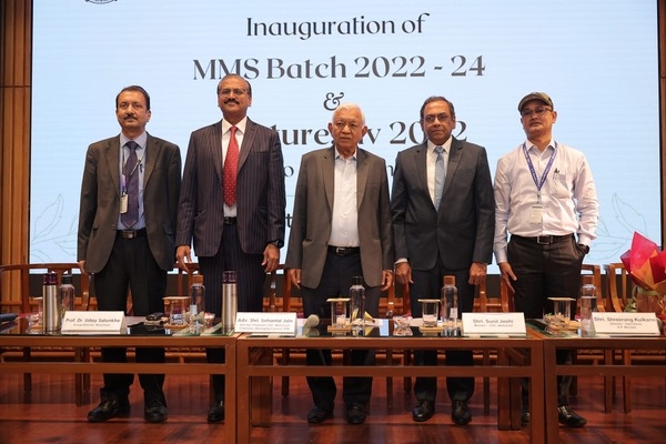 Inauguration of MMs Batch 2022-24