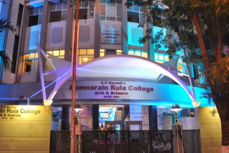 Ramnarain Ruia College, Mumbai 