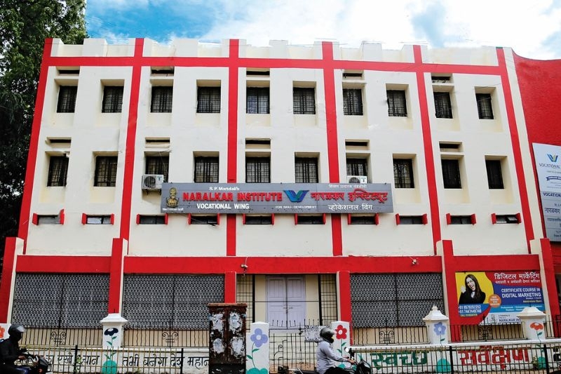 Prin. N. G. Naralkar Institute_Vocational_, Pune 