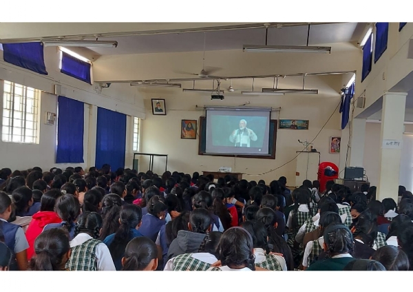 Pariksha pe charcha with modiji Pariksha pe charcha with modiji