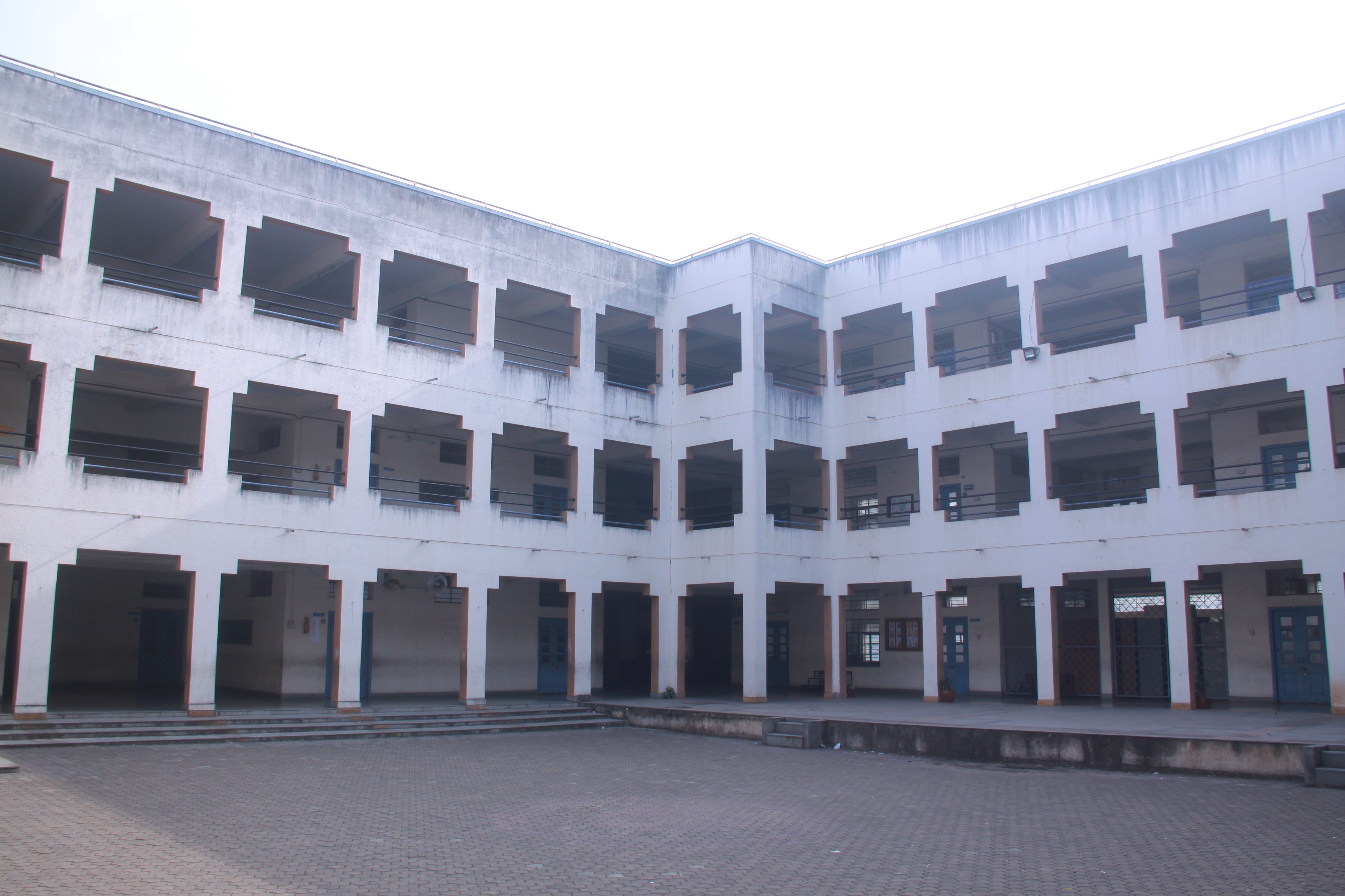 S. P. M. Marathi Medium Secondary School, Nigadi 